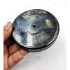 Qarzun Antique Style Brass Calendar 100 Yrs Paper Weight Gift