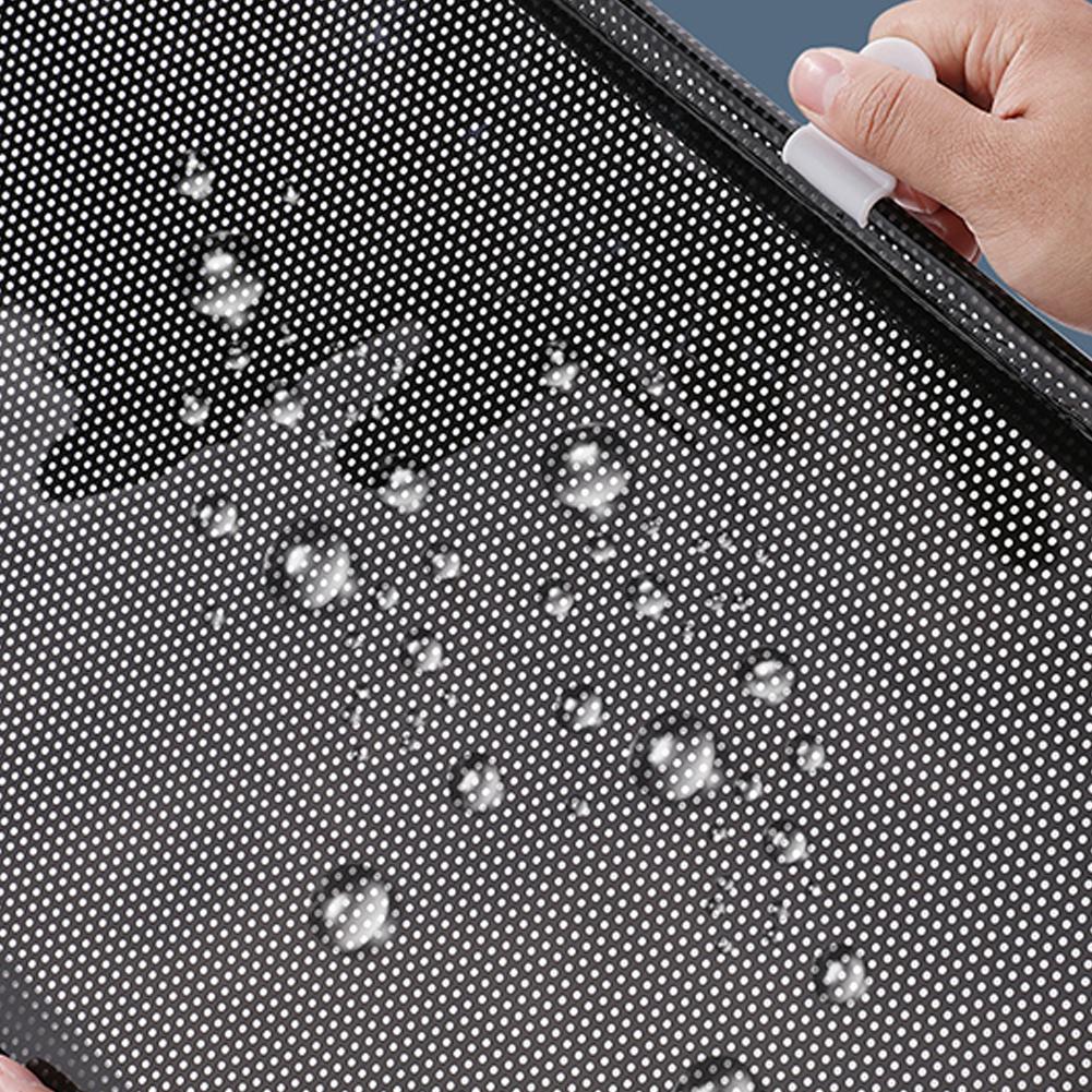 Roll Curtain Sunshade Blackout Roller Blind Movable Terrace Blinds Curtains Inner Shutter Window Shades Bedroom Kitchen