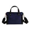 Casual Nylon Bag Women's New Fashion Messenger Bag Solid Color Handbag Tote Bag