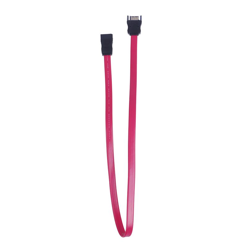 High Speed Sata 7Pin Male To Female M/F Extension Hdd Connector Sync Data Cable