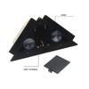 1PCS Pro Vertical Horizontal Nivel Laser Level 90 Degree Horizontal Laser Line Square Right Angle Projection Measurement Tool