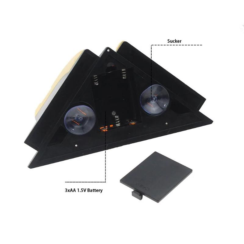1PCS Pro Vertical Horizontal Nivel Laser Level 90 Degree Horizontal Laser Line Square Right Angle Projection Measurement Tool