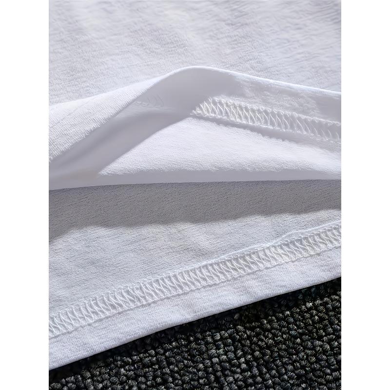 Europäische Größen Sommer Kurzarm Damen T-Shirt mit lustigem dehnbarem Katzen-Design, perfekt für Komfort im Freien und Freizeitkleidung