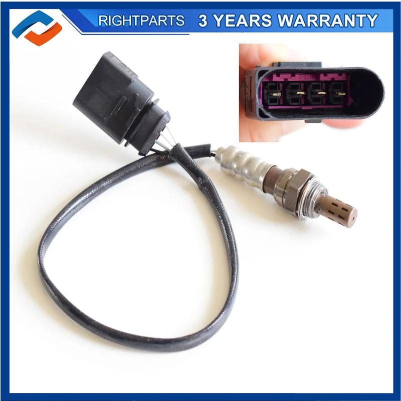 

036906262D New Oxygen Sensor Lambda O2 Sensor Air Fuel Ratio For VW Seat Skoda Polo 6R Fabia Ibiza чёрный