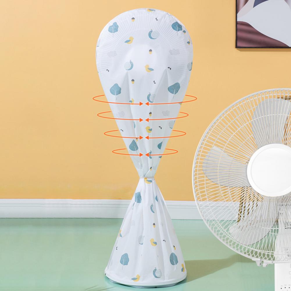 Fan Dust Cover  Useful Safety Protection Fan Dust Cover  Thicken Electric Fan Storage Bag