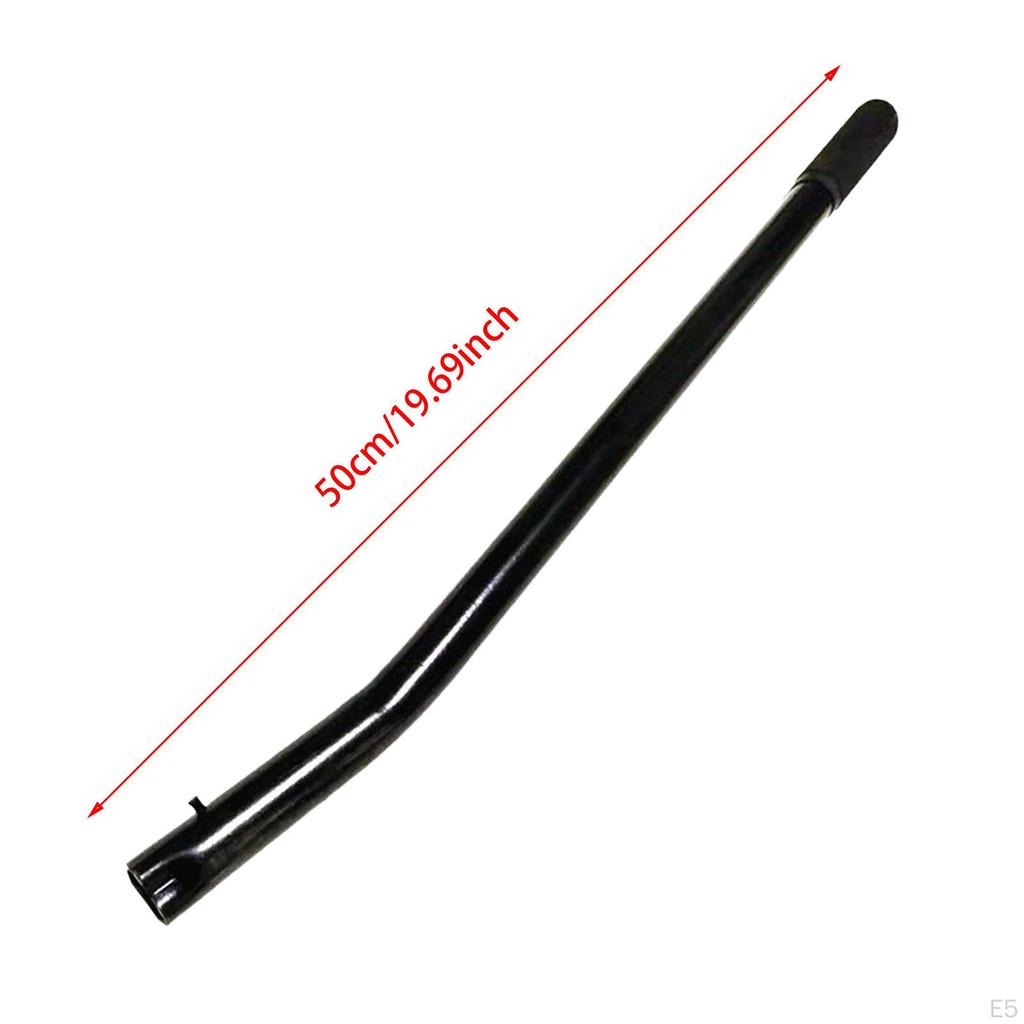 Automotive Jack Handle Professional Sturdy Strong Bearing Capacity Repair Pole Lever for Truck Auto