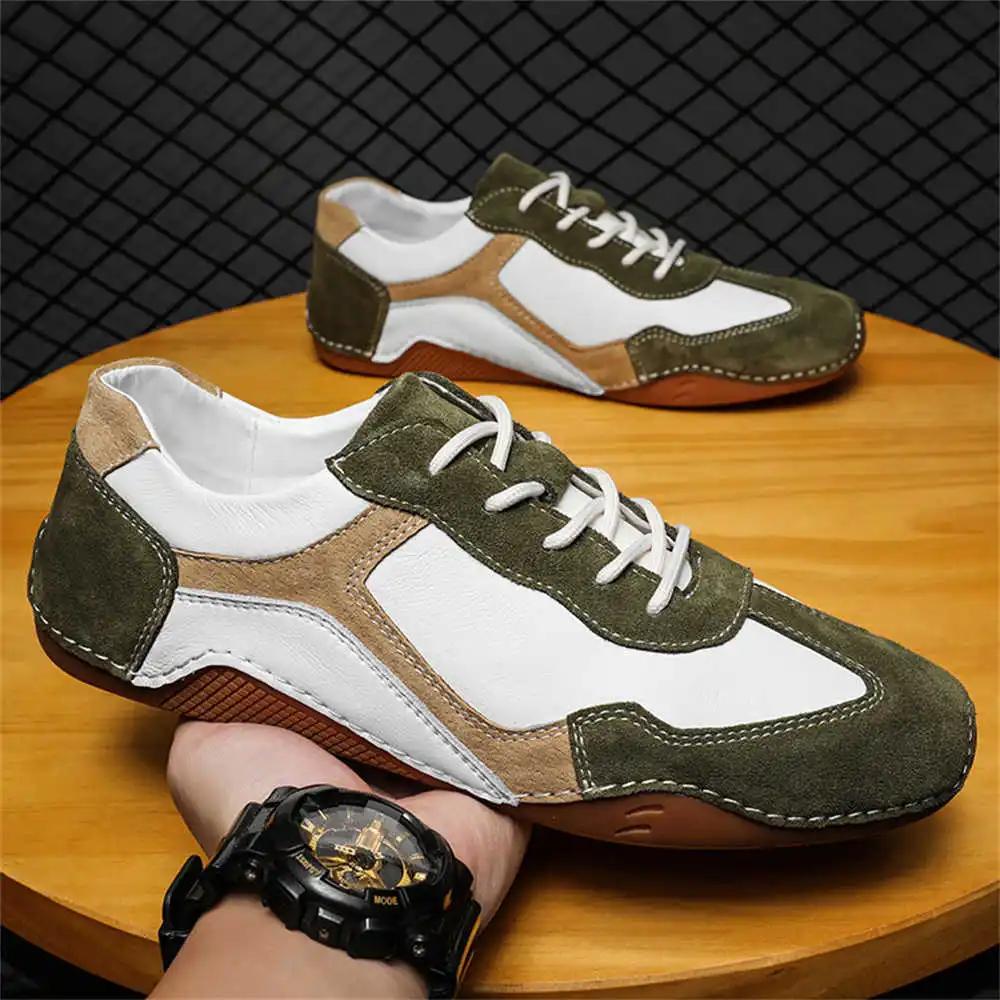 Size 40 Non-slip Sole Short Boot Skateboarding Shoes Man Sneakers Shoes 46 Man Sport Fashion Celebrity Kawaiis Fat Unique