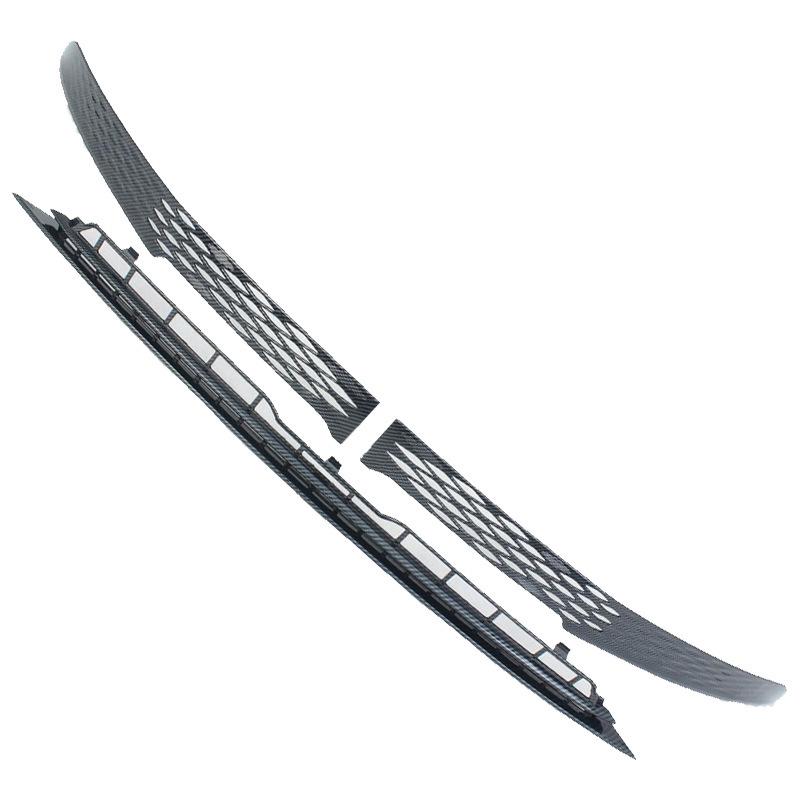 Zeekr 007 2024 Windshield Insect Screen - ABS Bright Surface Exterior Decor Parts