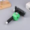 Laser Level Wall Bracket Wall-Mounted Bracket 1/4'' Thread Hanging Bracket Holder Level Wall Bracket Magnetic Support Hanger