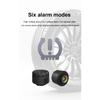 New Bluetooth External TPMS Tire Pressure BT Sensor Mobile APP Real-time Monitoring Universal for Motorcycle Car & 6-Wheel Truck