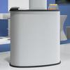 Vidaxl Market Stall, Foldable, 90X48X93 Cm, Wood-Based Material