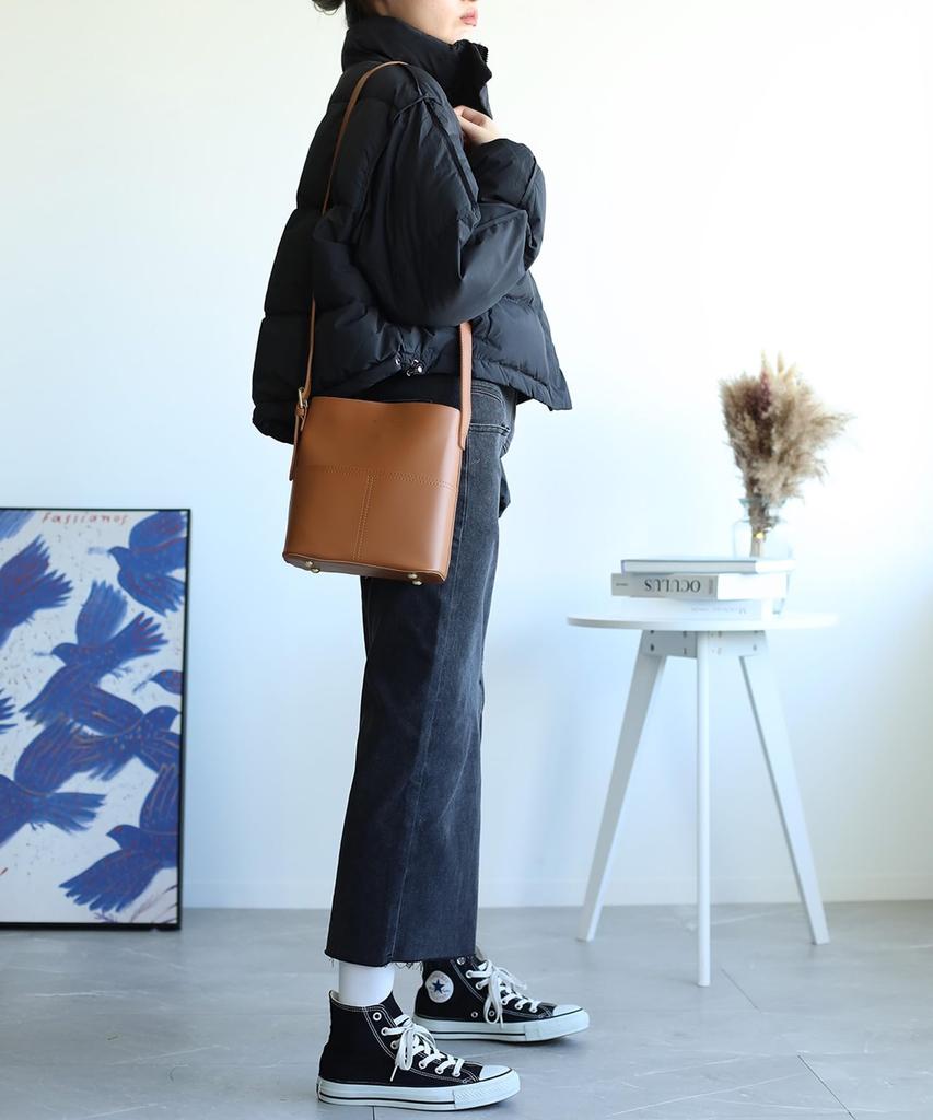 Commuter Tote Synthetic with Exterior Simple and Basic Suitable for A4 Business Shoulder Suitable for Women's Bag, Bag, Leather, Pocket, Design,