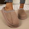 Sapatos unissex – Pantufas unissexo