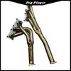 344444 Exhaust Header For Bmw  N52 N53 E60 E63 E65 Z4 E86 X3 E83 X3 F25 F10 F18 F01 Exhaust Manifold