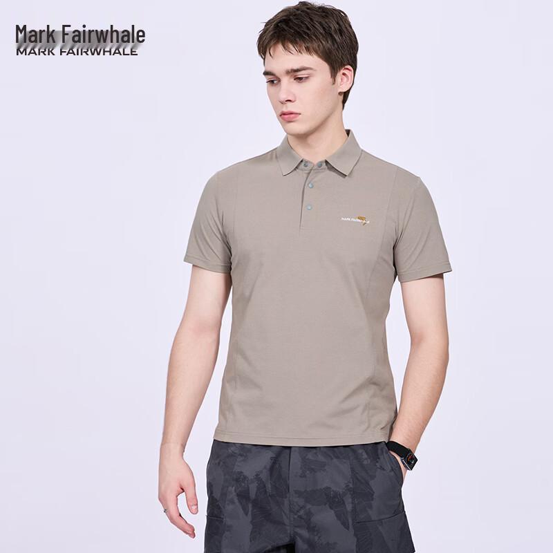 Mark Fairwhale Men s Quick-Dry Polo T-Shirt 175/L
