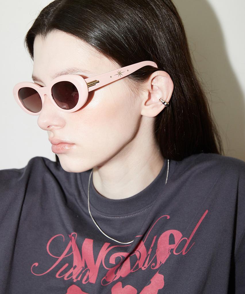 LARTIGENT L3 Color Sunglasses(Pink)