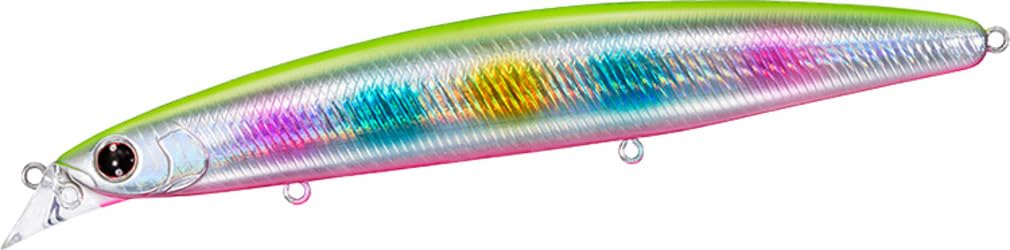 Daiwa Sea Bass Lure SLZ Vertis SD140S Adel Never Sleeping Castle