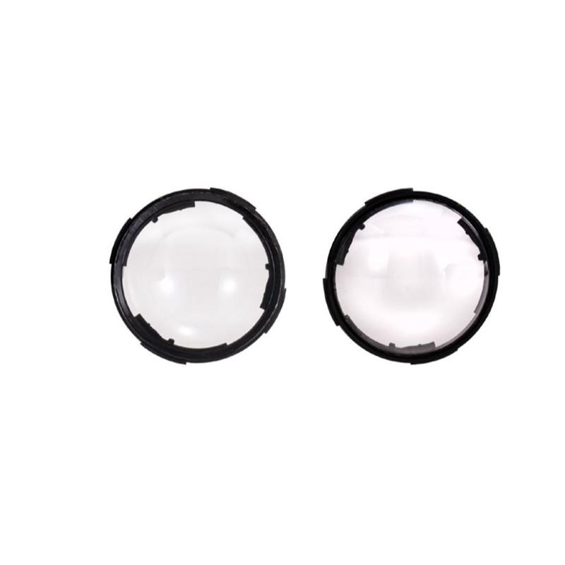 Kameraobjektivdeckel für Insta360 One X4 Silikon-Schutzobjektivabdeckung für Sportkamera Bildschirmschutz für Insta360 X4 Zubehör