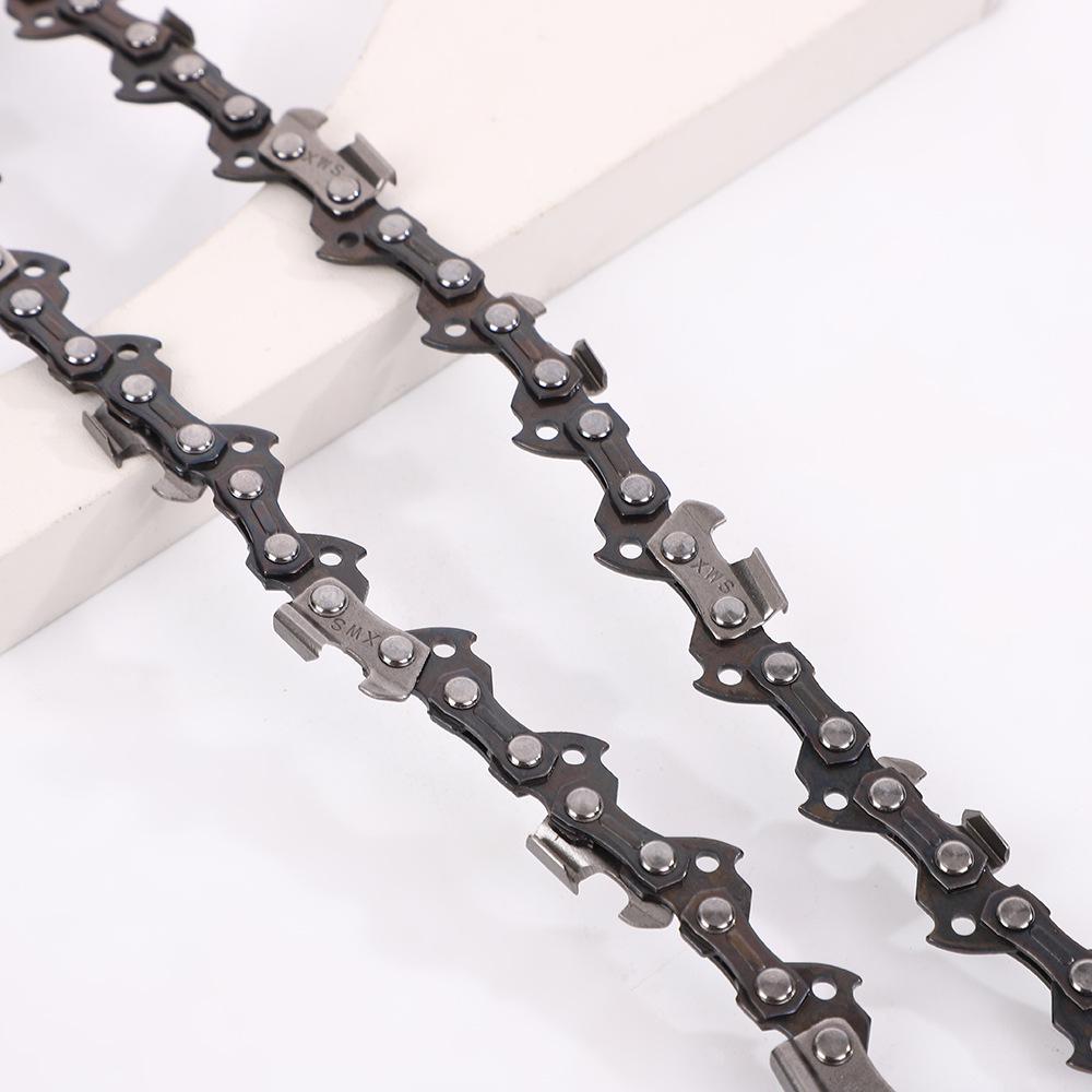 Custom Chainsaw Chains 14-24 Inch - Garden Accessories
