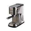 Cross Semi-Auto Espresso Machine - 19 Bar, Home/Office Compatible, Steam Milk Frother