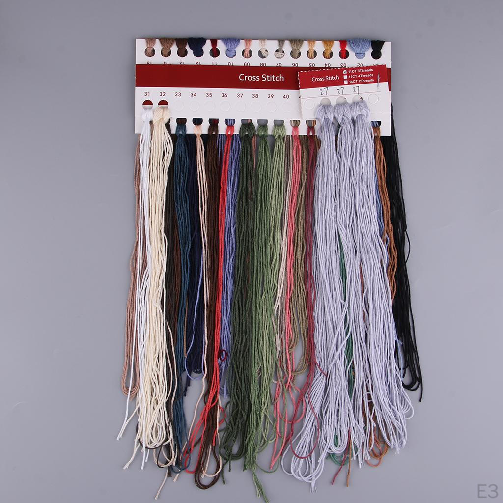 Farm 14CT DIY Handmade Sewing