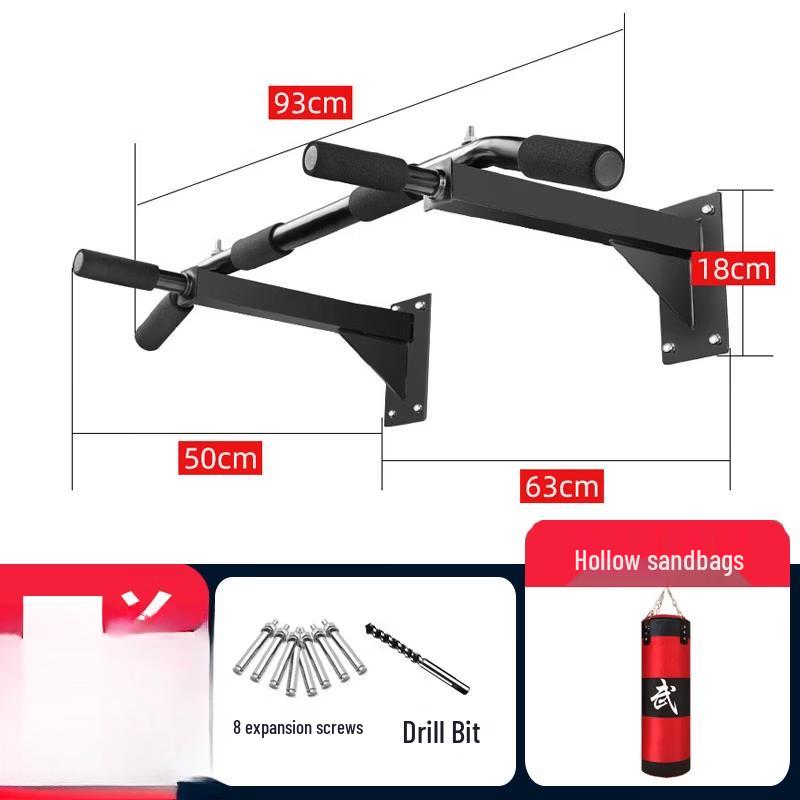 Tiemuyun 5th Gen Wall-Mounted Pull-up Bar