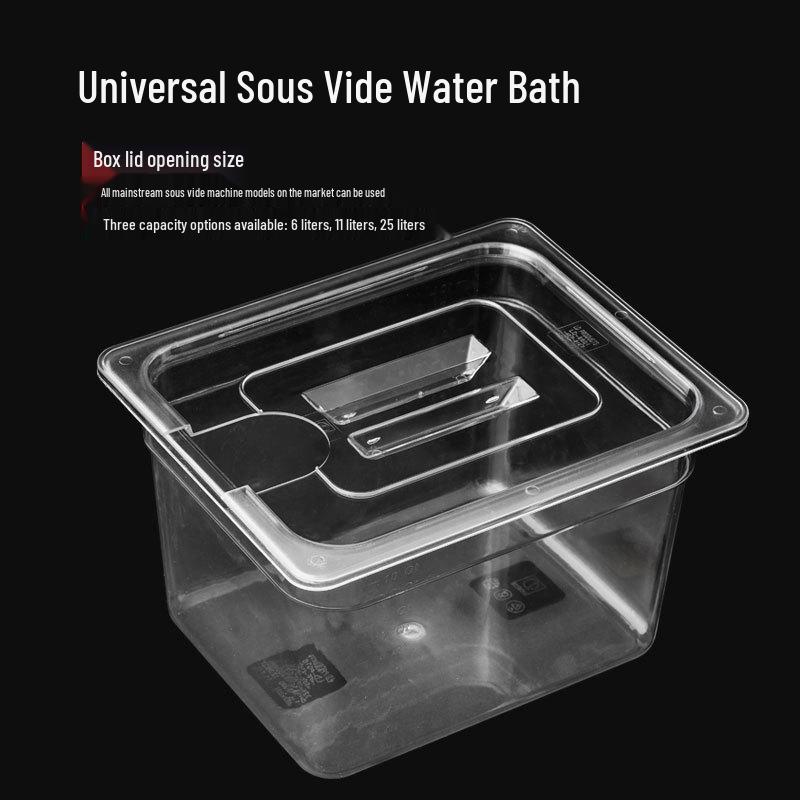 Anova Sous Vide Slow Cooker 11L Water Bath Container