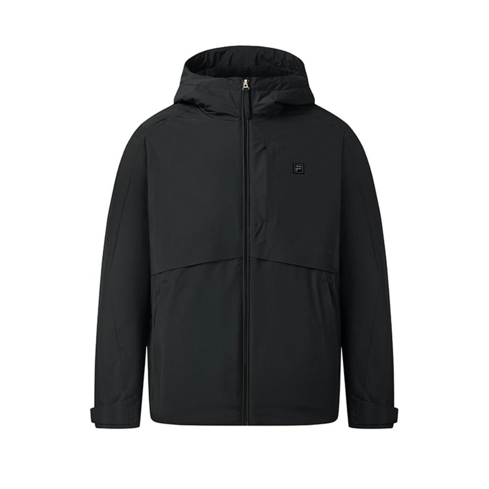 

Новые пуховики FILA WHITE Мужские Черный F11M543903FBK 185/104A/XXL