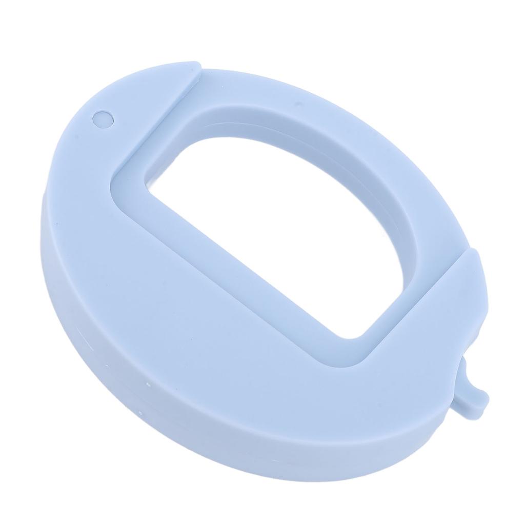 Matpåseförslutningsklämma Multifunktionell Säker Platsbesparande Bärbar Snackförslutningsklämma för Kök