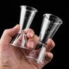PC Measuring Cup Tools Bar Measure Cocktail Jigger Drink Mixer Set Bar Tools Bar Tools Bar Accessories Barware