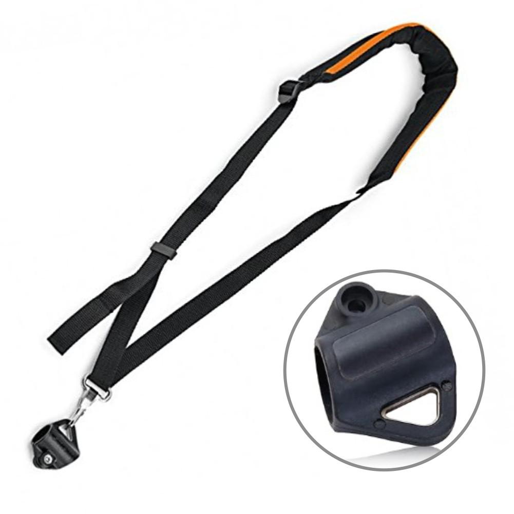 Shoulder Strap Bearing Ring Reduces Shoulder Strain