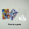 60Pcs/bag Mini Foam Airplane DIY Colourful Children's Puzzle Toys Funny Aircraft Model Outdoor Toys Kindergarten Reward Gifts