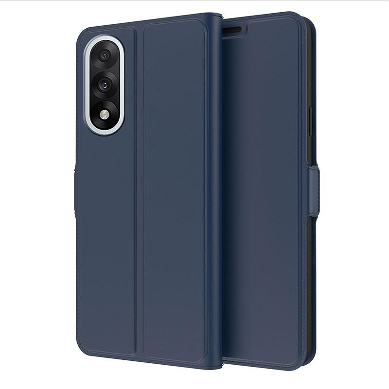 For OnePlus Ace 5 Ultra 5G Case Shockproof TPU Inner Shell Leather Phone Cover Card Slot