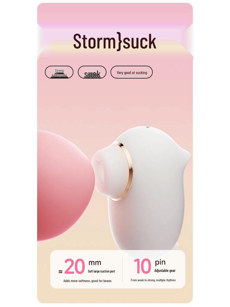 ROSELEX Meow Card Remote-Controlled Intense Suction Woman's Sex Toy