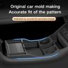 Suitable for Changan Qiyuan Q07 Central Control Under The Storage Box Storage Box Lower Layer Car Supplies Decoration