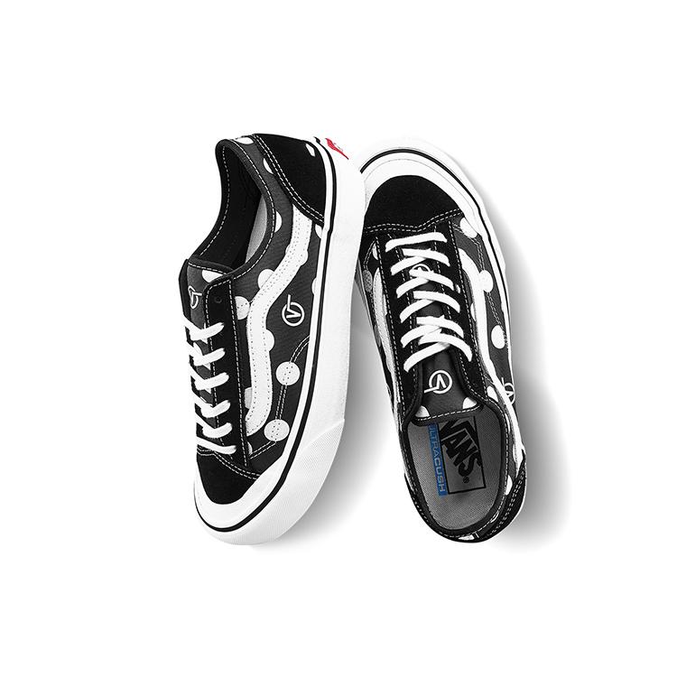 Style 36 Vans Decon Sf 'Black Marshmallow' VN0A3MVL25L