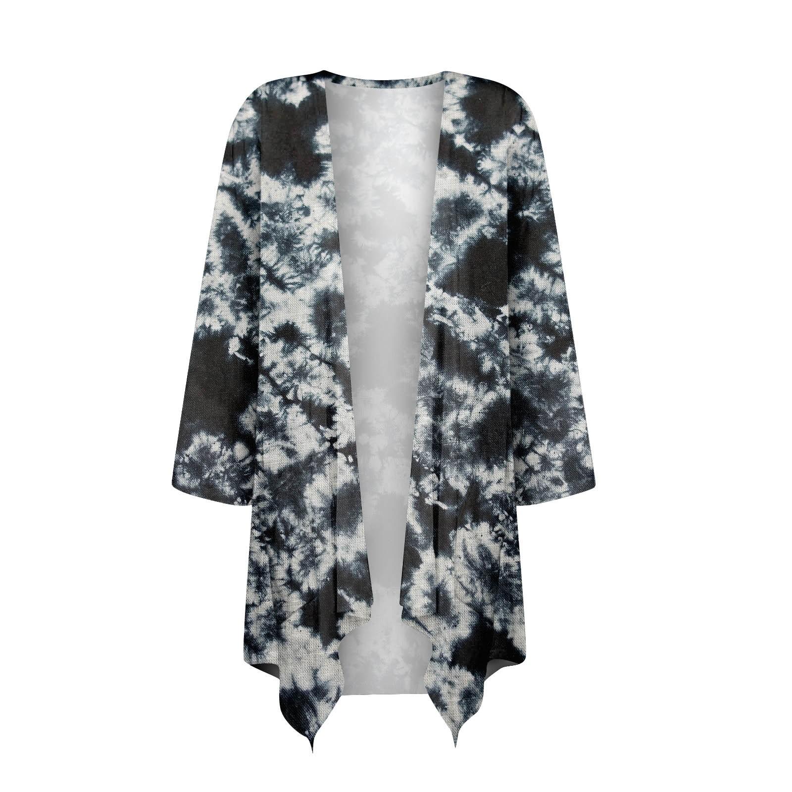 Женский топ с рукавом 3/4 в стиле ретро — фото 5