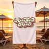 Anime C-Cute Vintage Towel Microfiber soft Beach Towel for Travel Fitness Sauna Bathing Camping