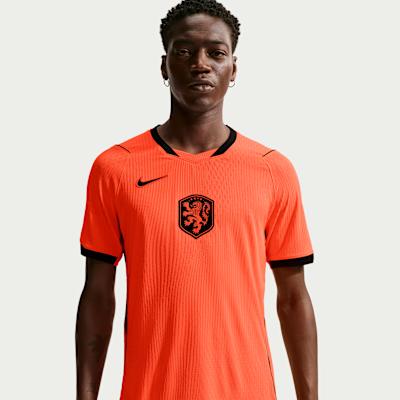 Nike Netherlands 2026/27 Match Home Men s Nike Aero-FIT Soccer Authent XL