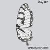 Butterfly-Shaped Bouquet Wrapping Paper Ins Creative Flower Packing Paper DIY Mother's Day Birthday Gift Wrapping Material