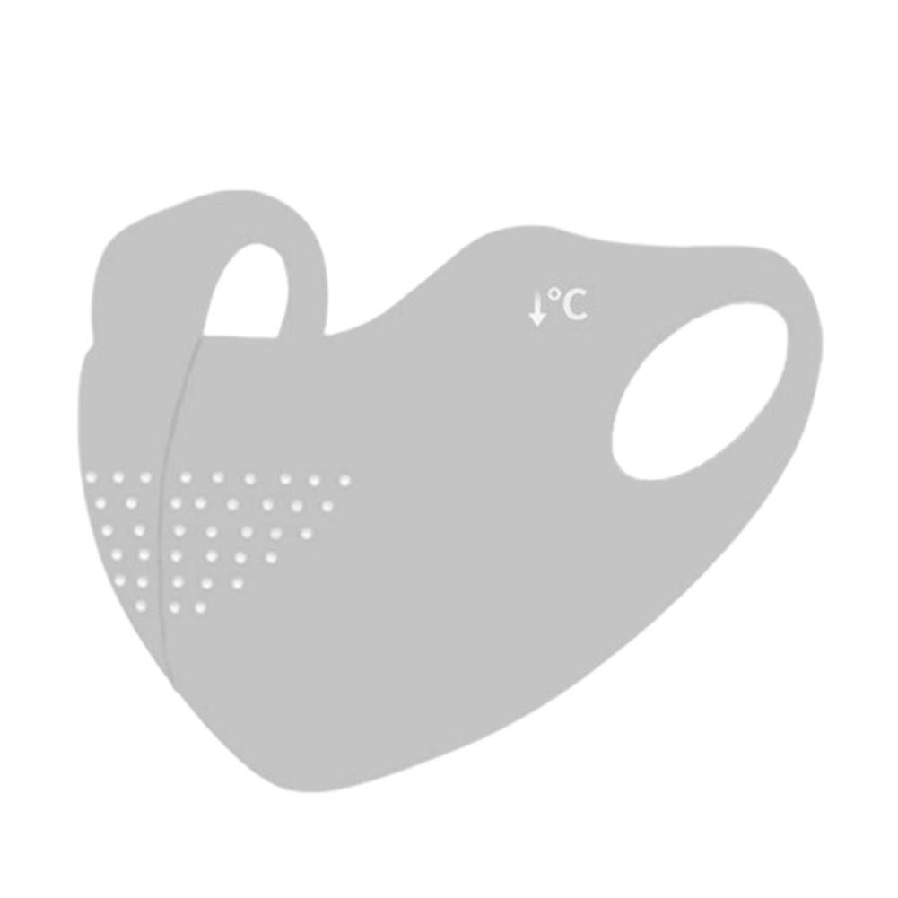 Breathable Women Summer UV Protection Face Mask Ice Skin Cover Outdoor Wrap Cover Sports Cycling Sun Proof Sunscreen Dustproof