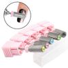 Carbide Nail Drill Bits Smooth Milling Cutter for Manicure Cuticle Polishing Rhinestone Remover Universal Nail Drill Accessory