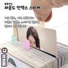 Fan Uncle Photocard Index Film Index Post-it Photocard Sticky Note Bookmark Label Bookmark