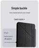 OPPO Pad 6 Series Y-fold Buckle Mini 8.8 Silicone Flip Cover Air 5 Protective Case