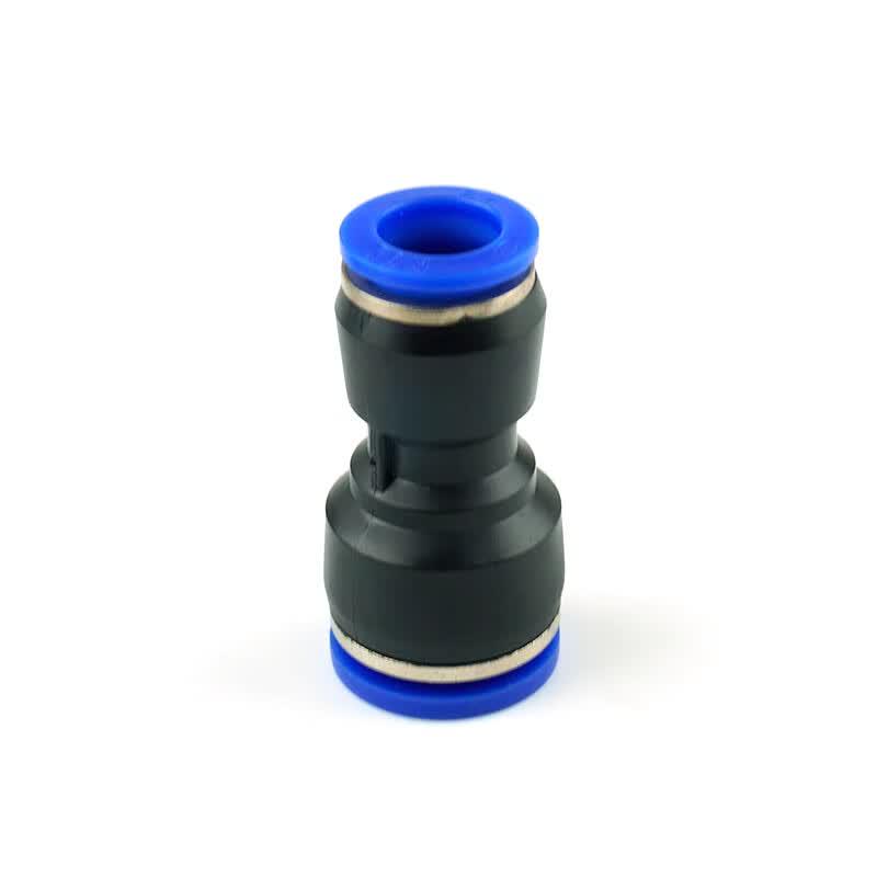 Pneumatic Quick Reducer Straight Connector