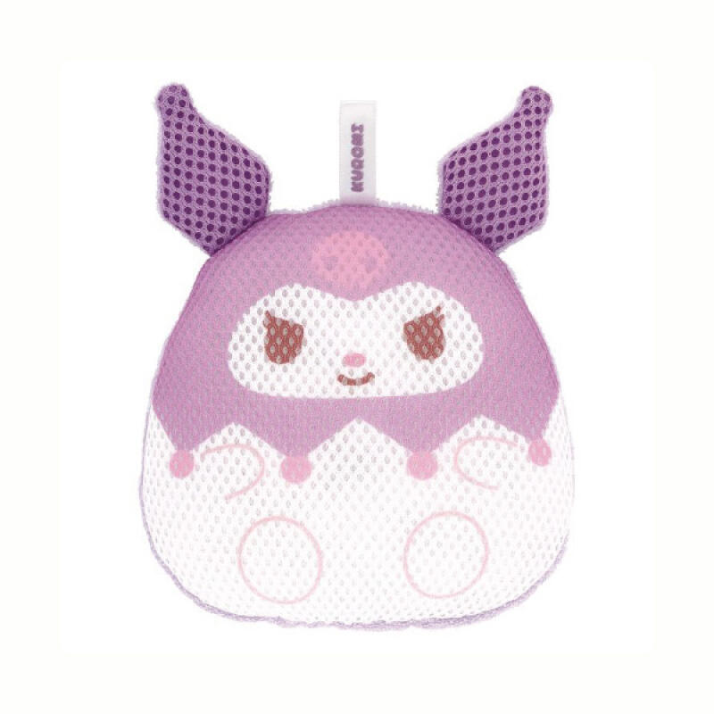 

Kuromi Pastel Body Sponge (H661051)