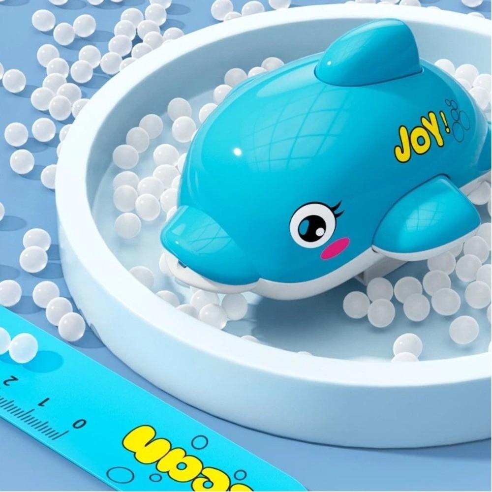 Turtle or dolphin shaped Wrist Spray Water Toys pool toys Bath Toy Cute Wrist Pool Toys Bathing