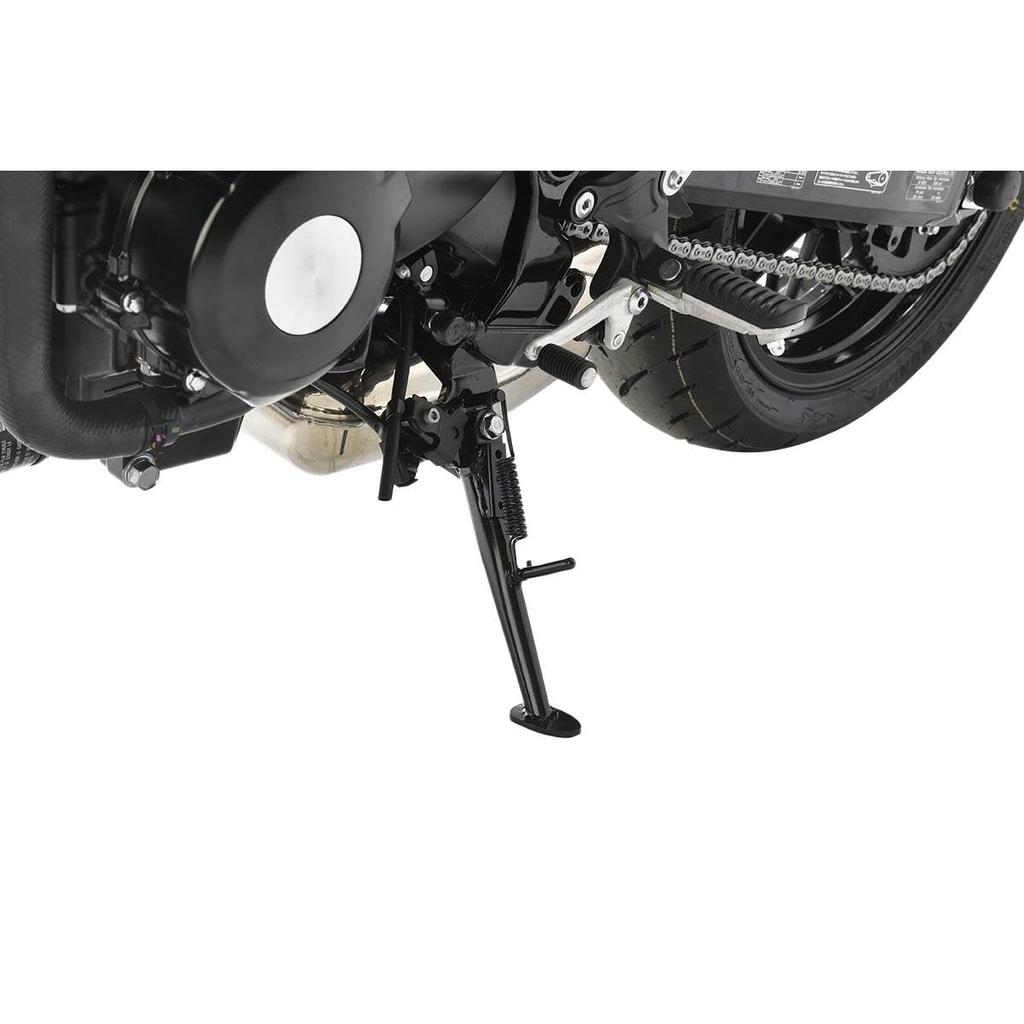 EFFEX Sänkningssats för Z900RS (2018-2024) - 20 mm sänkning, Förbättrat fotstöd, Inkluderar kort sidostöd, Svart, PHA762D-SET - Maximera OEM-körningen