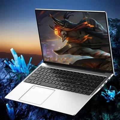 15,6-tommer Core i3 Tynd og Let Metal Forretnings- & Gaming Laptop