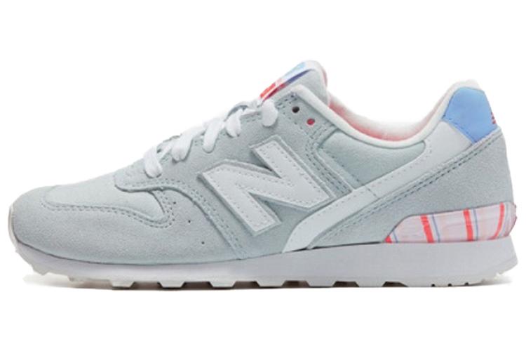 New Balance Серия 996 Ретро Низкие Спортивные Синие Женские WR996OSC 36